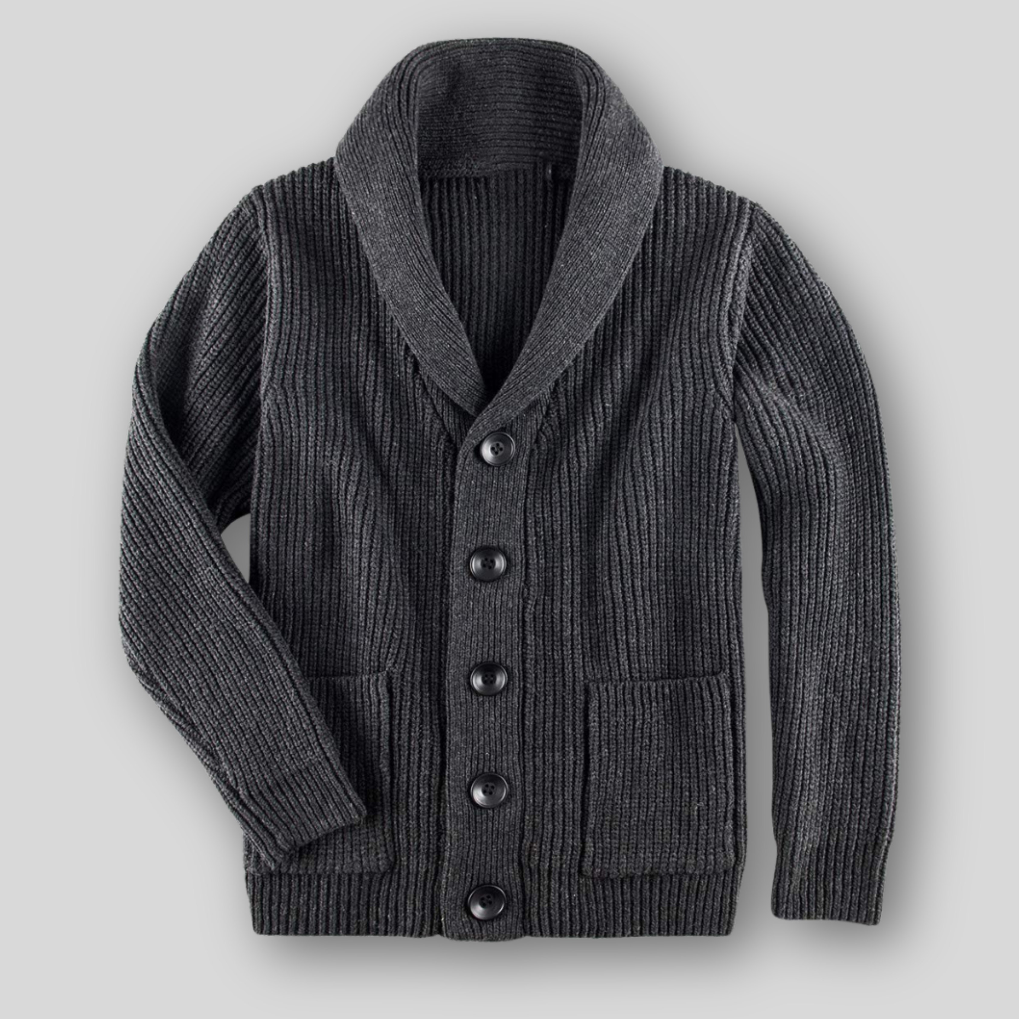 Jason | Casual Ultra-Thin Knit Cardigan