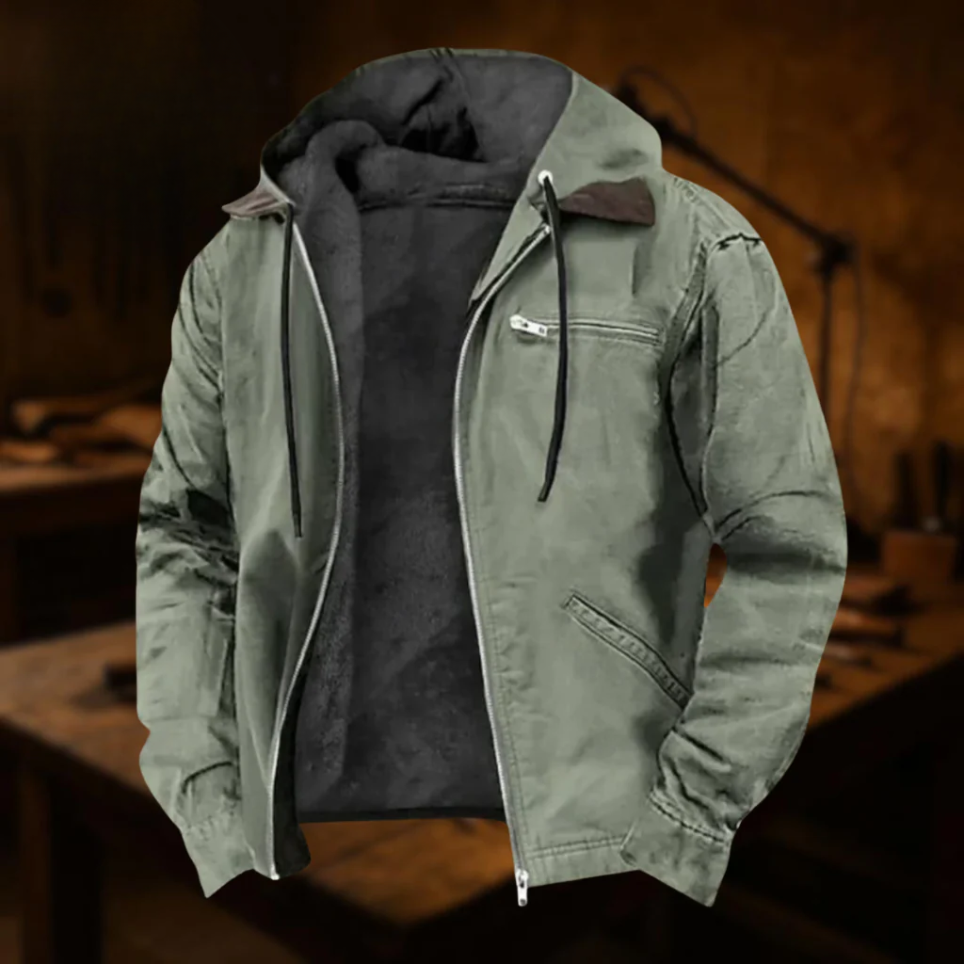 Beau™ - All-Season Jacket