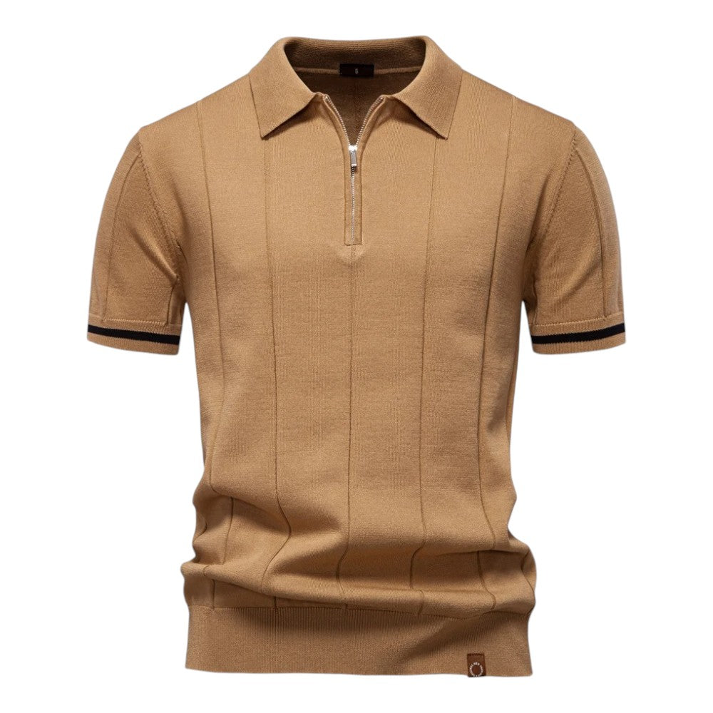 James & Elly™ |Polo Shirt