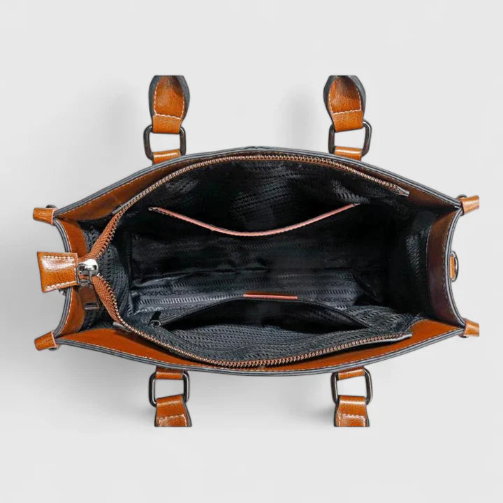 Avah | Elegant Hand Tote Bag