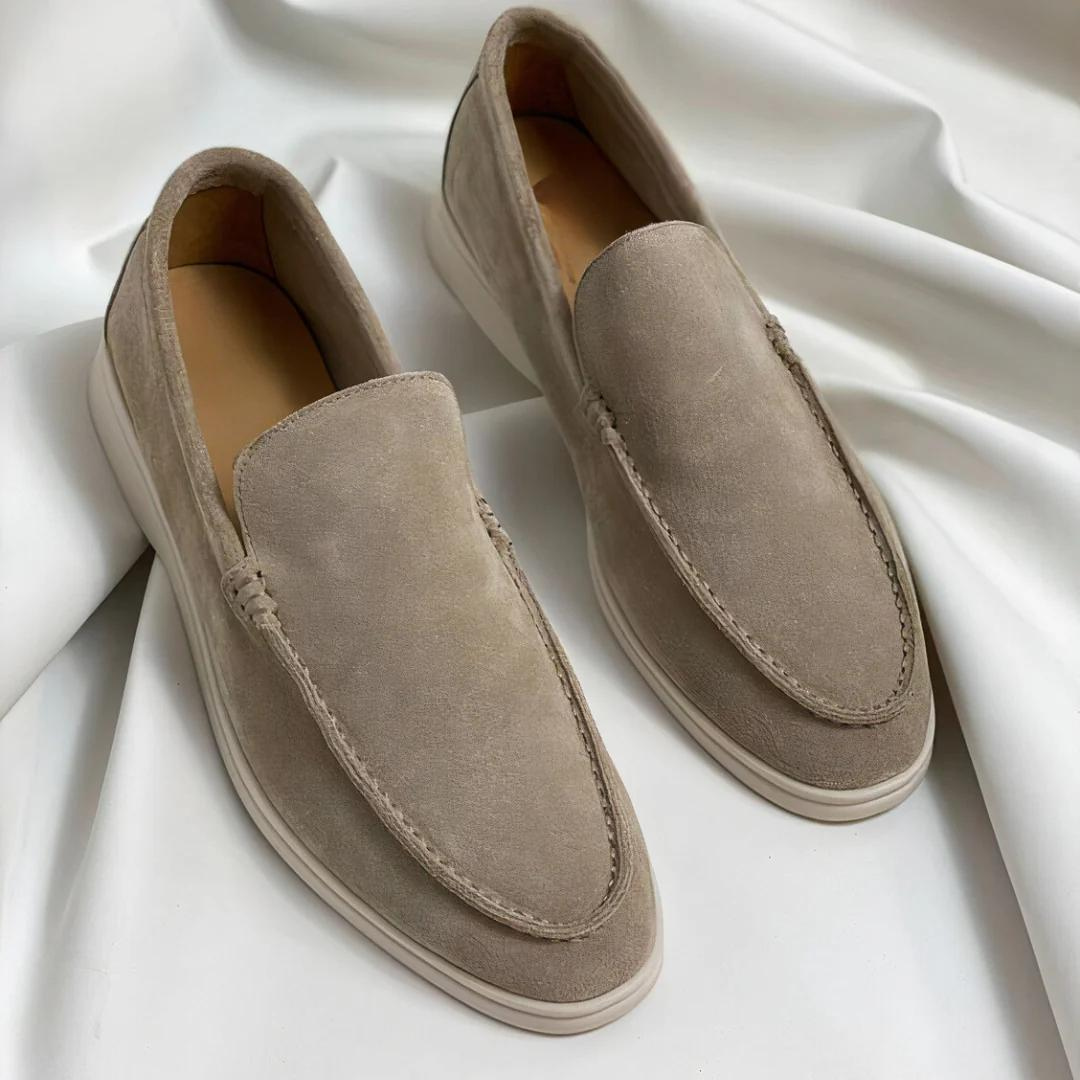 George | Chic Suede Loafers