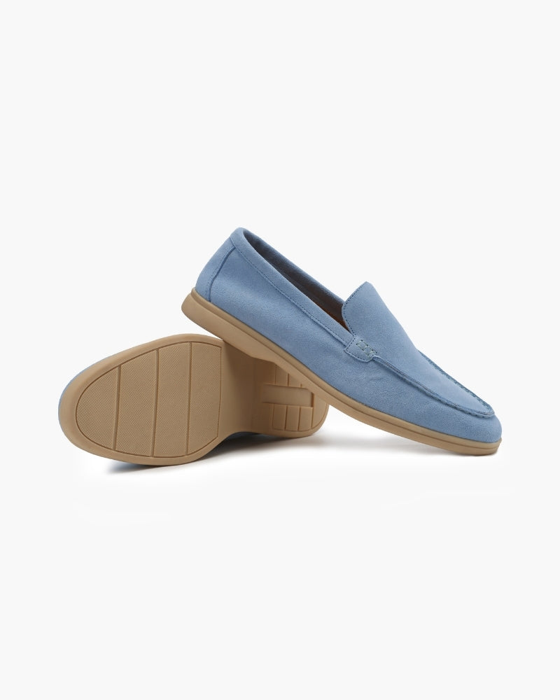 James & Elly™ | Premium Suede Loafers