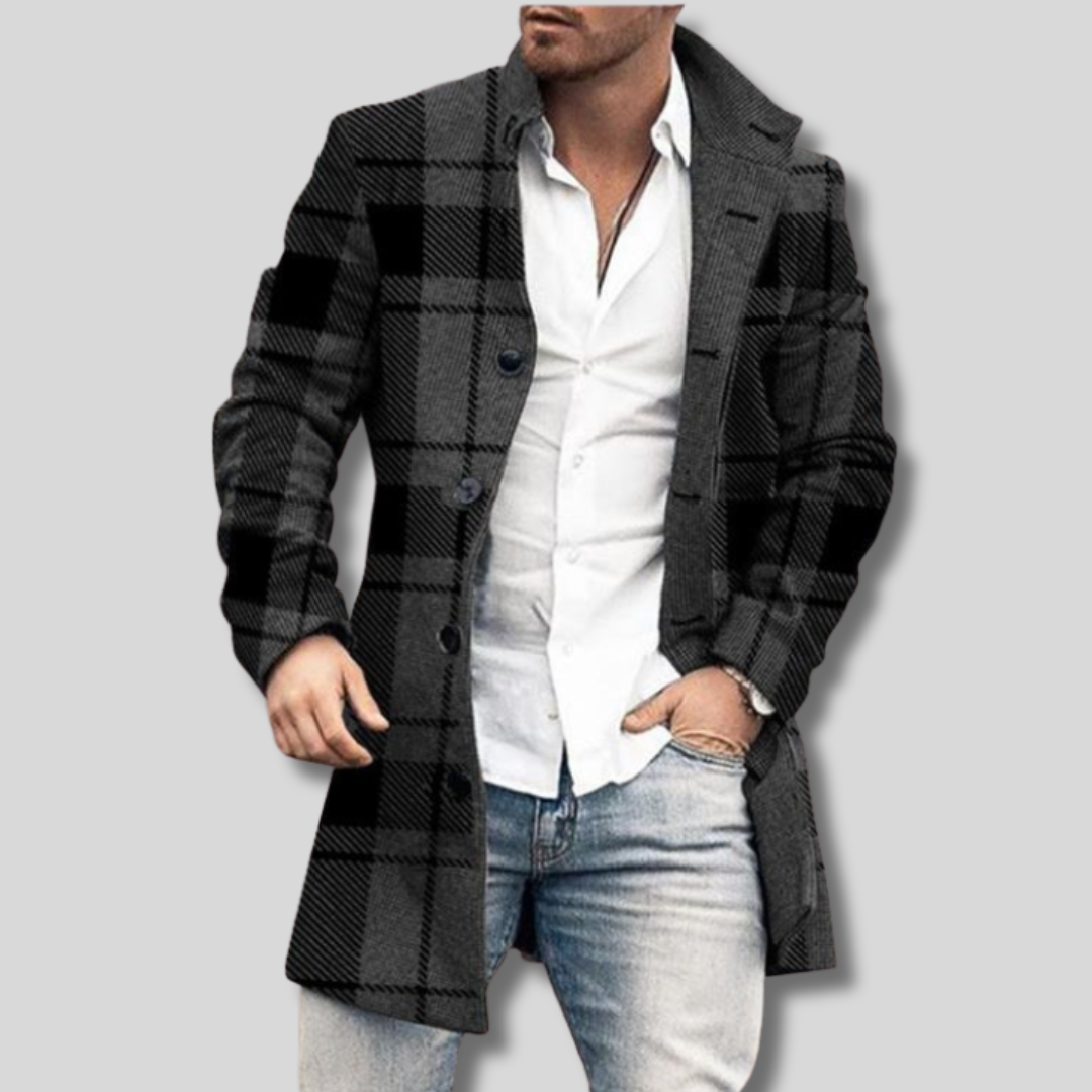 Jackson - Classic Suit Jacket