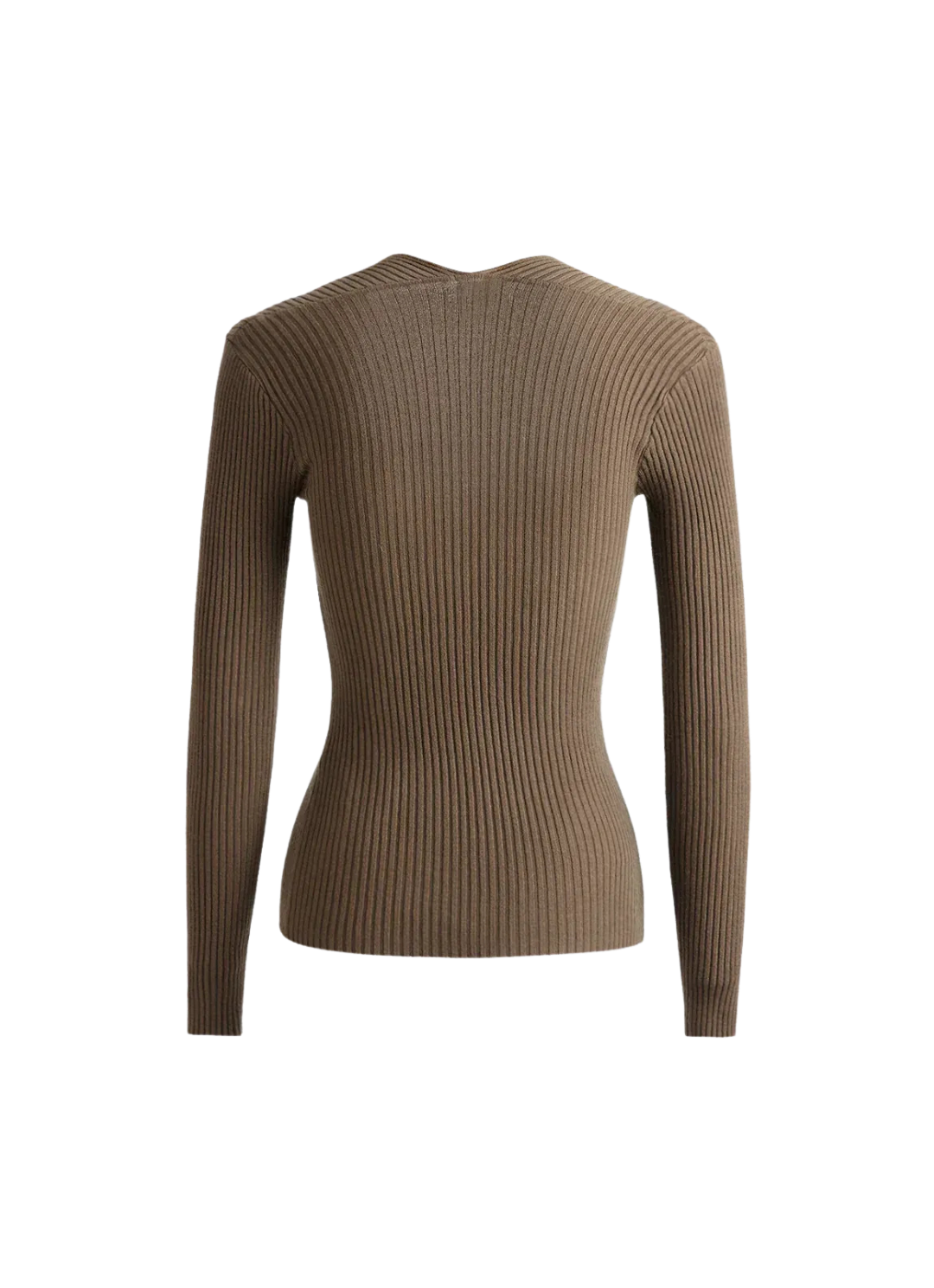 James & Elly™ | Knitted Jumper Bronzework
