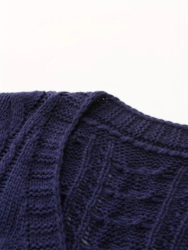 James & Elly™ | V-neck cardigan