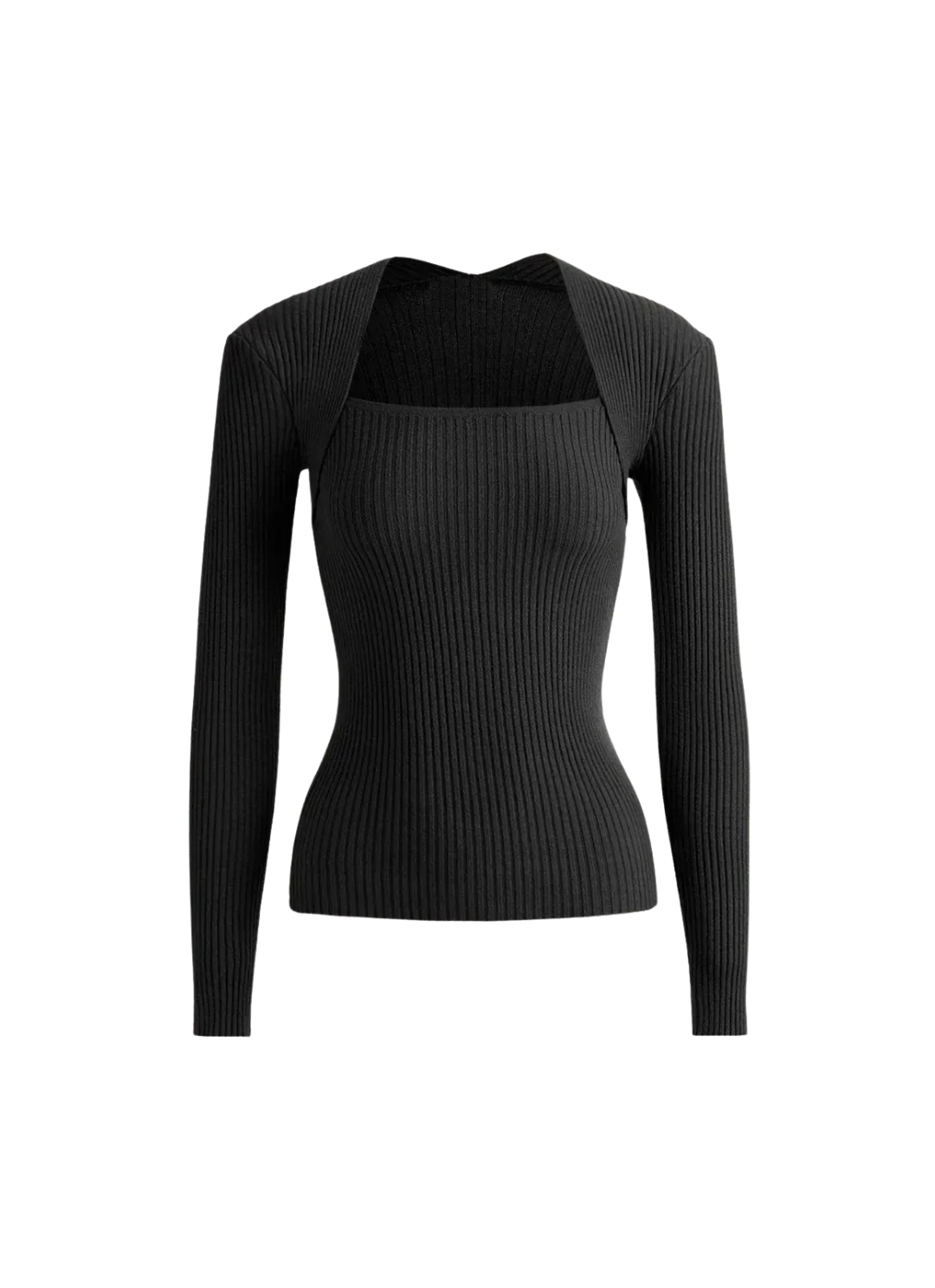 James & Elly™ | Knitted Jumper Bronzework