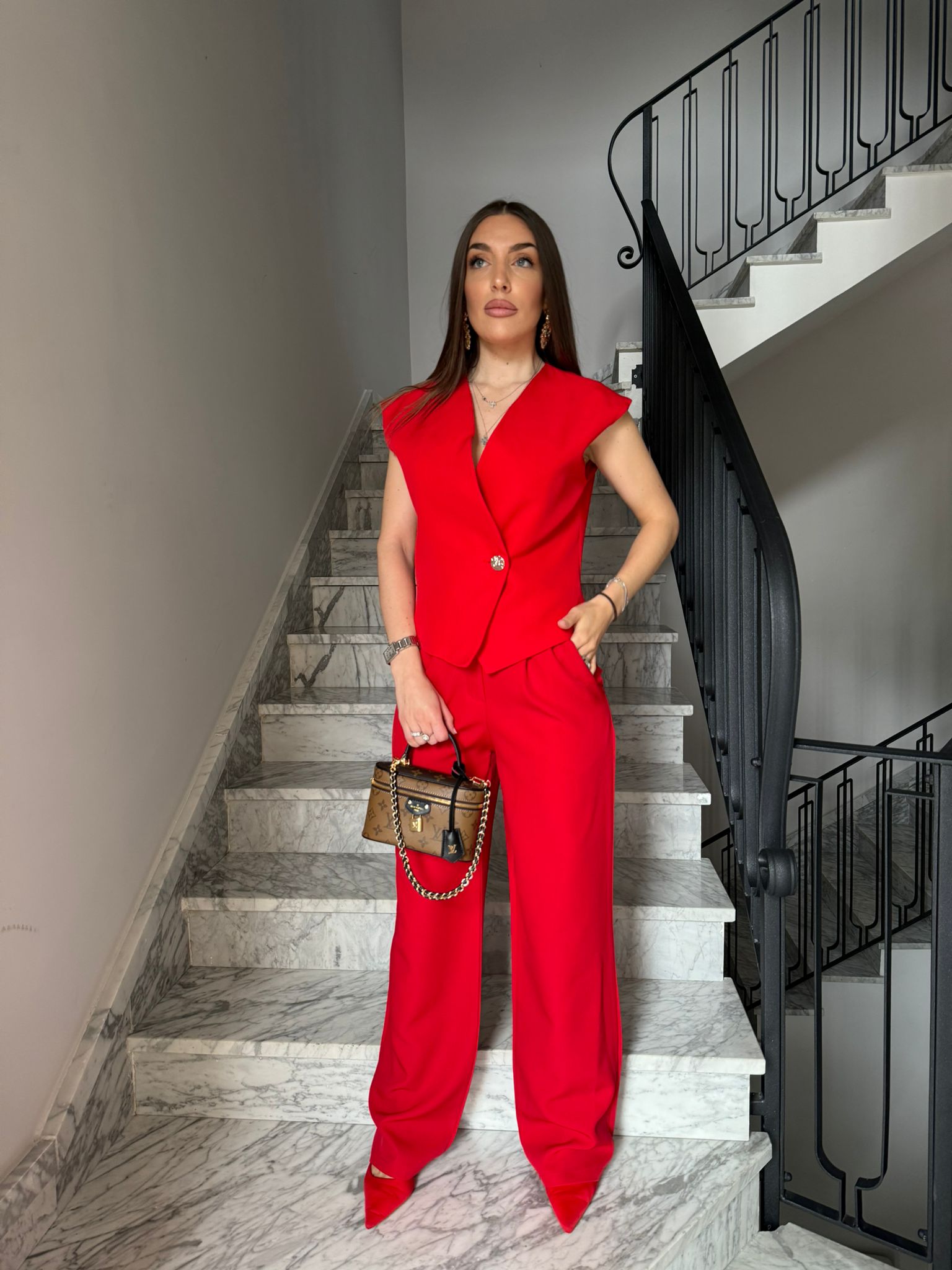 James & Elly™ | Elegant two-piece set