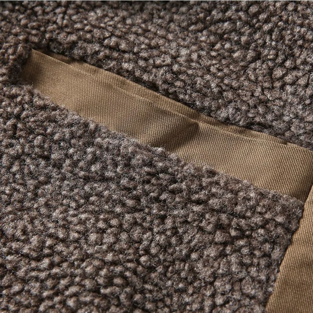 Miles | Wool-Lined Jacket