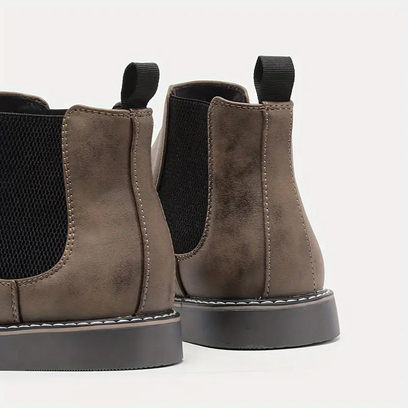 Ridgeway Chelsea boots