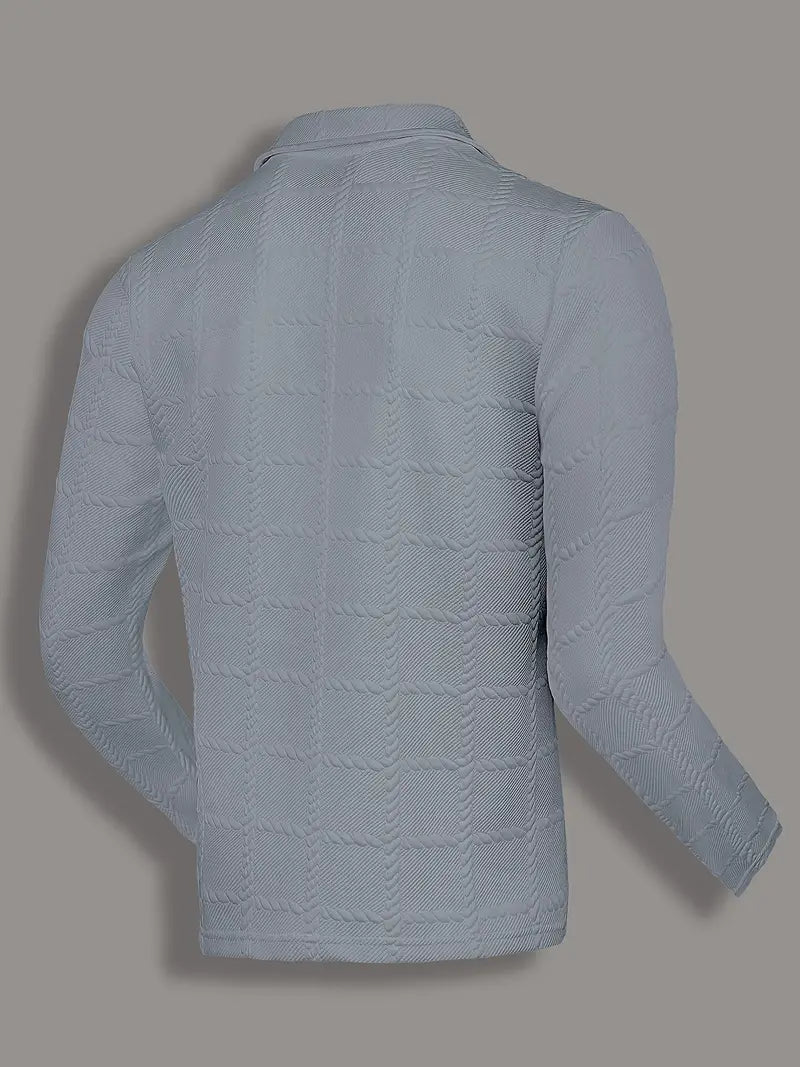 Mason - Breathable Long Sleeve Shirt
