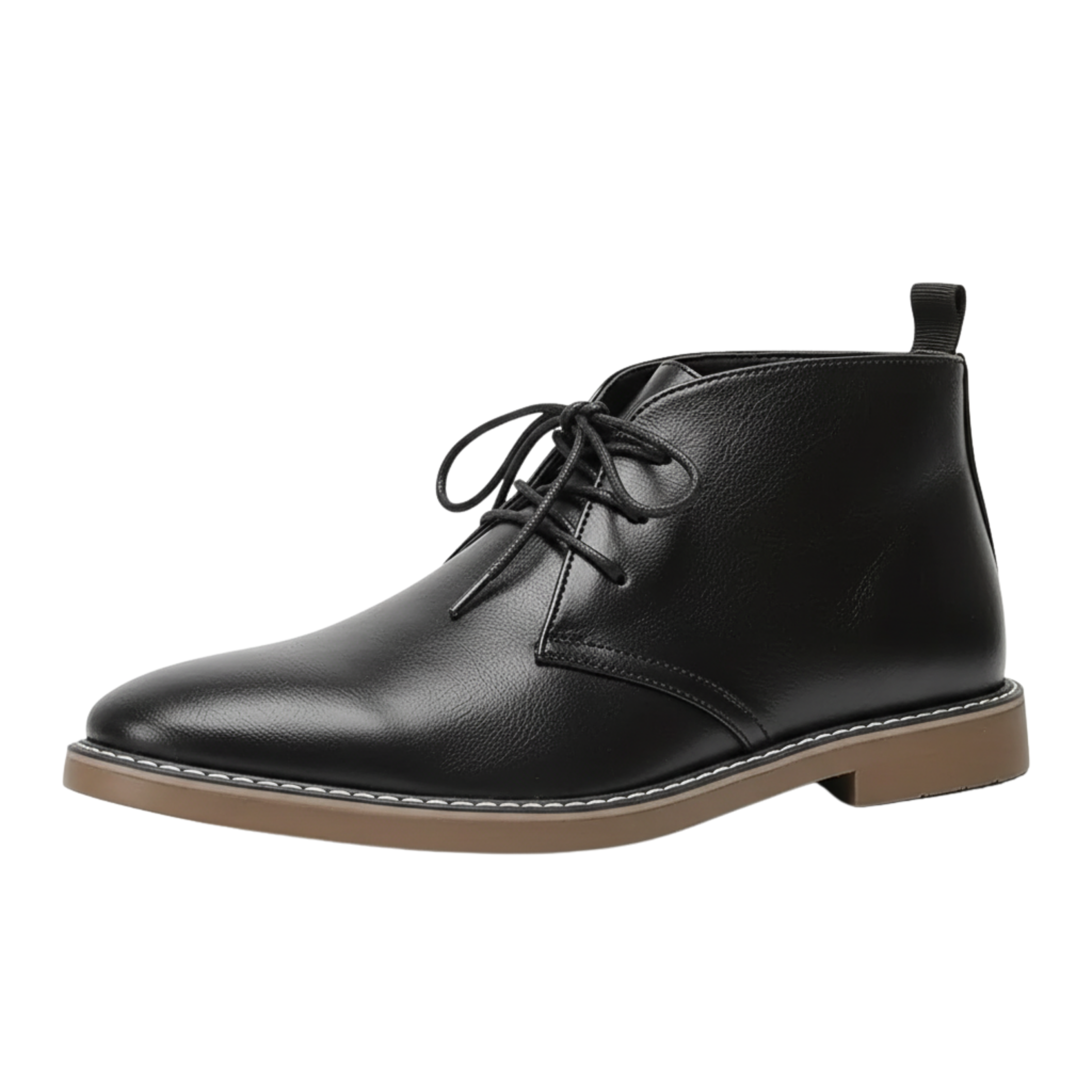 Alexander | Retro British lace-up boots