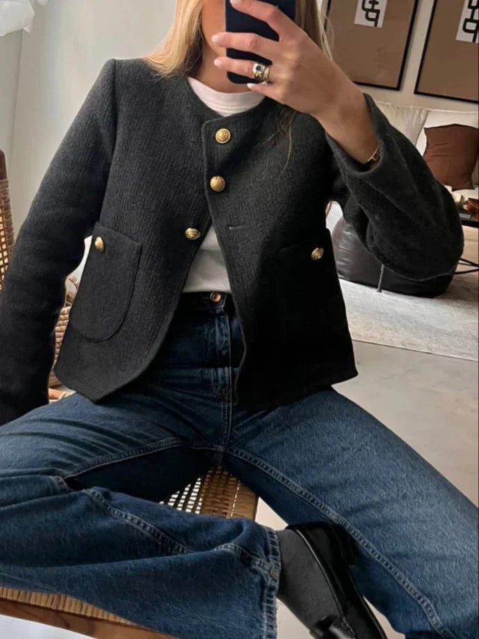 James & Elly™ | Elegant Vest