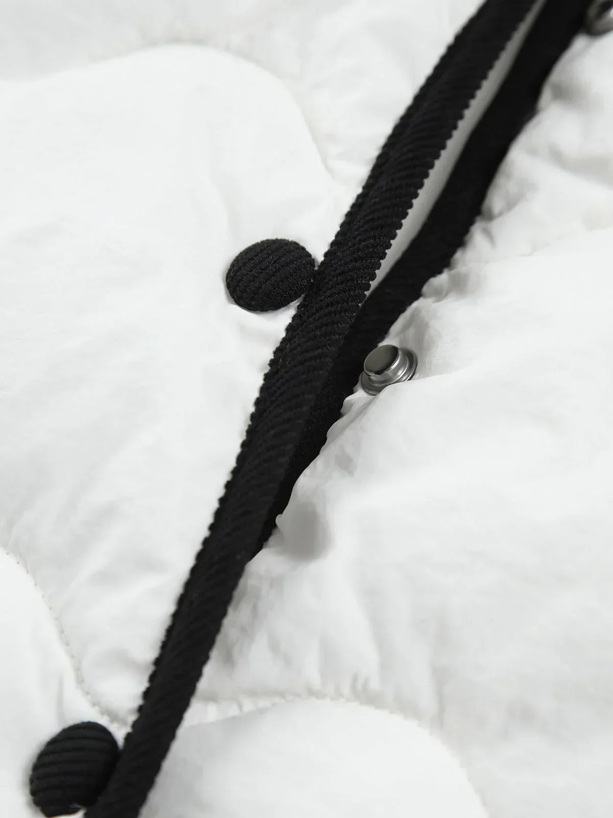 James & Elly™ | Puffed Quilted Coat