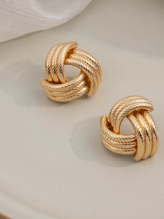 James & Elly™ | Knotted Earrings