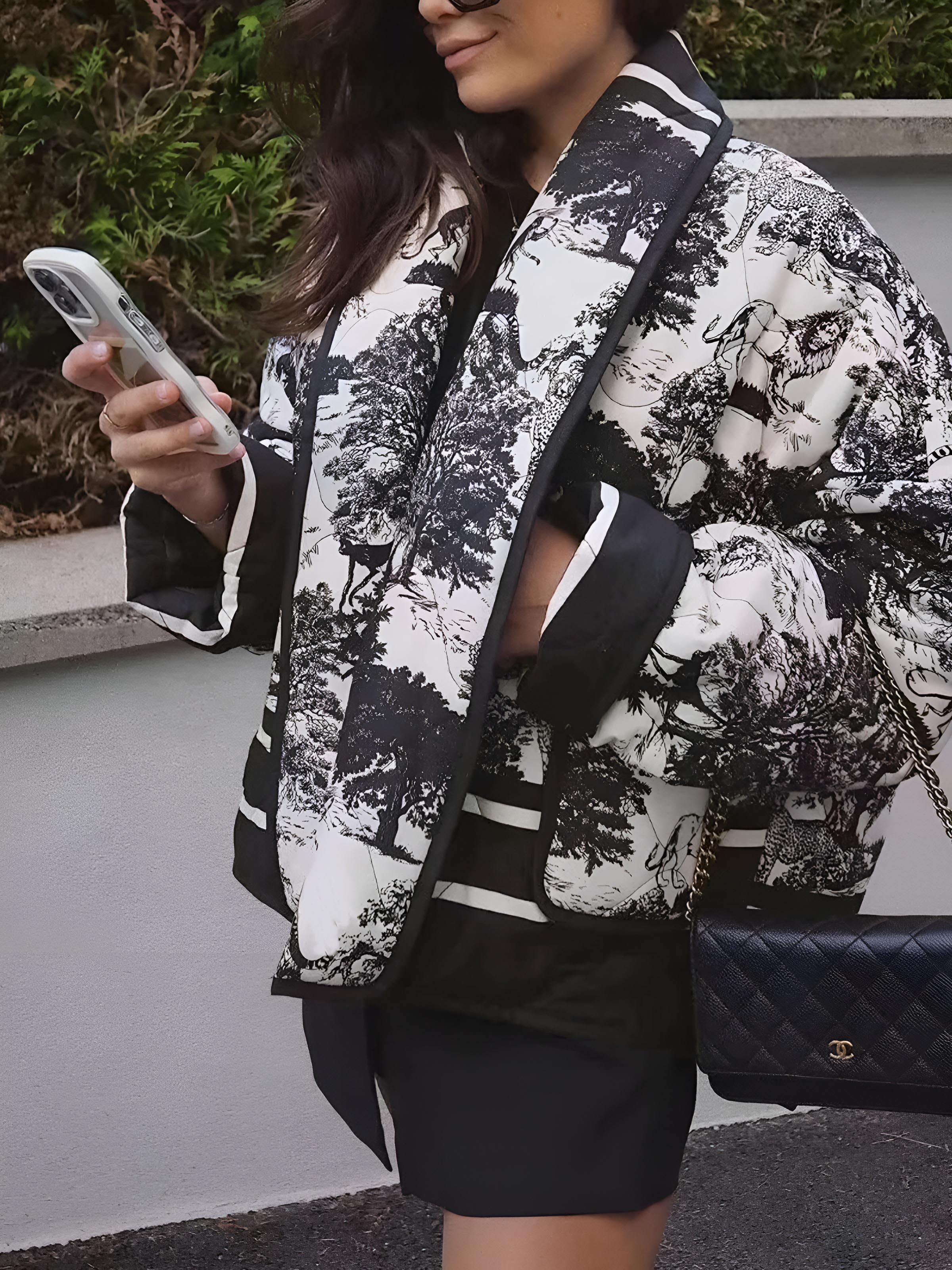 James & Elly™ | Elegant Gilet