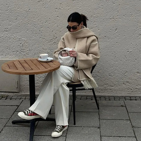 James & Elly™ | Chic Coat