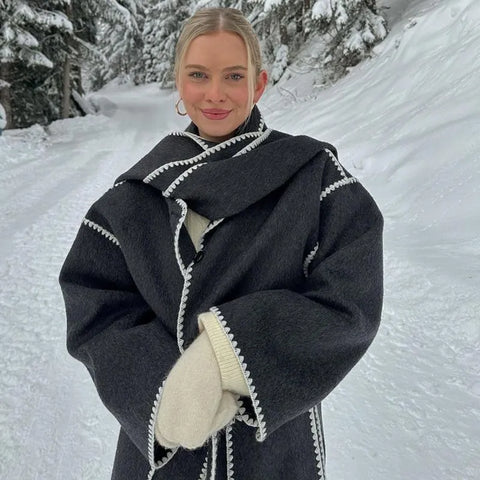 James & Elly™ | Chic Coat