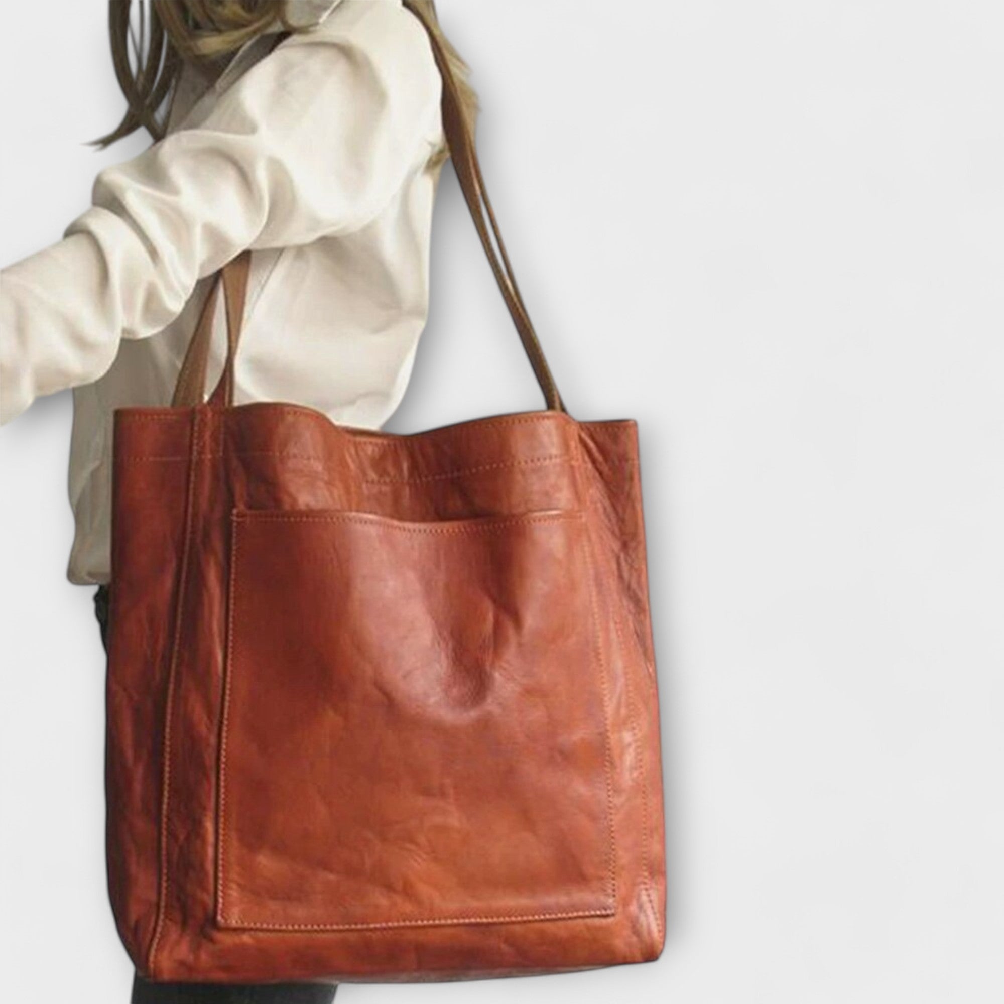 Harper | Classic tote bag with timeless character
