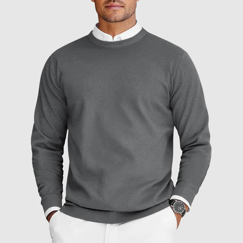 Grant | Everyday Casual Men’s Crew Neck Sweater