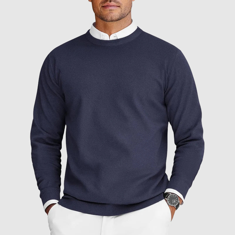 Grant | Everyday Casual Men’s Crew Neck Sweater