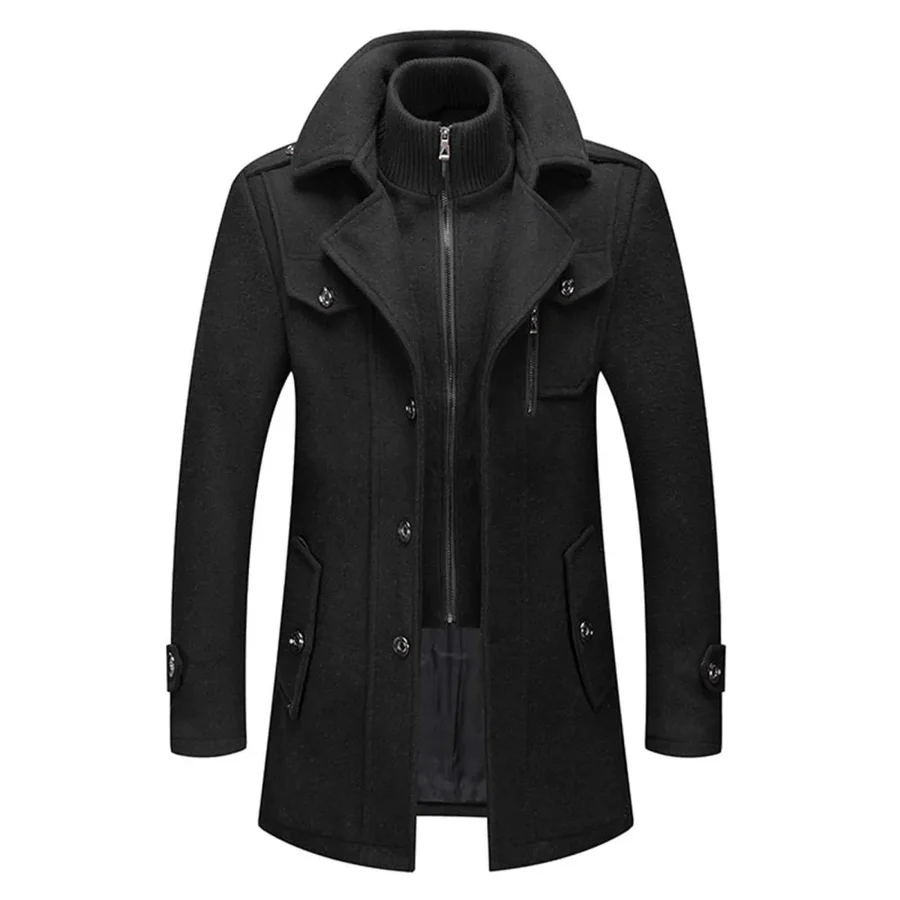 Henry™ | Cozy Men's Coat