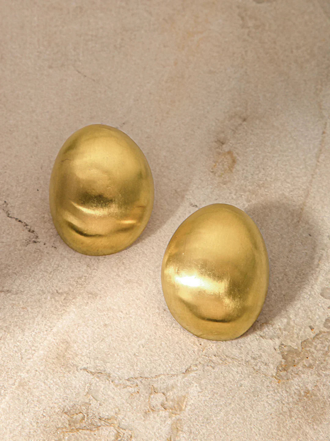 James & Elly™ | Always Elegant Earrings in Brushed Steel