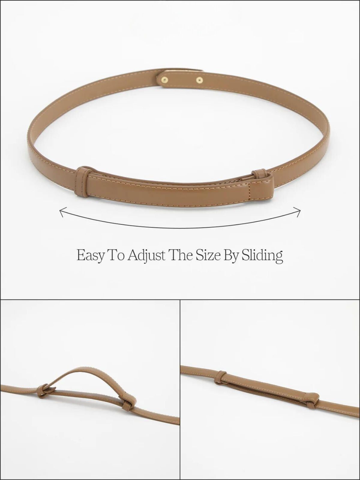 James & Elly™ | Modern Belt
