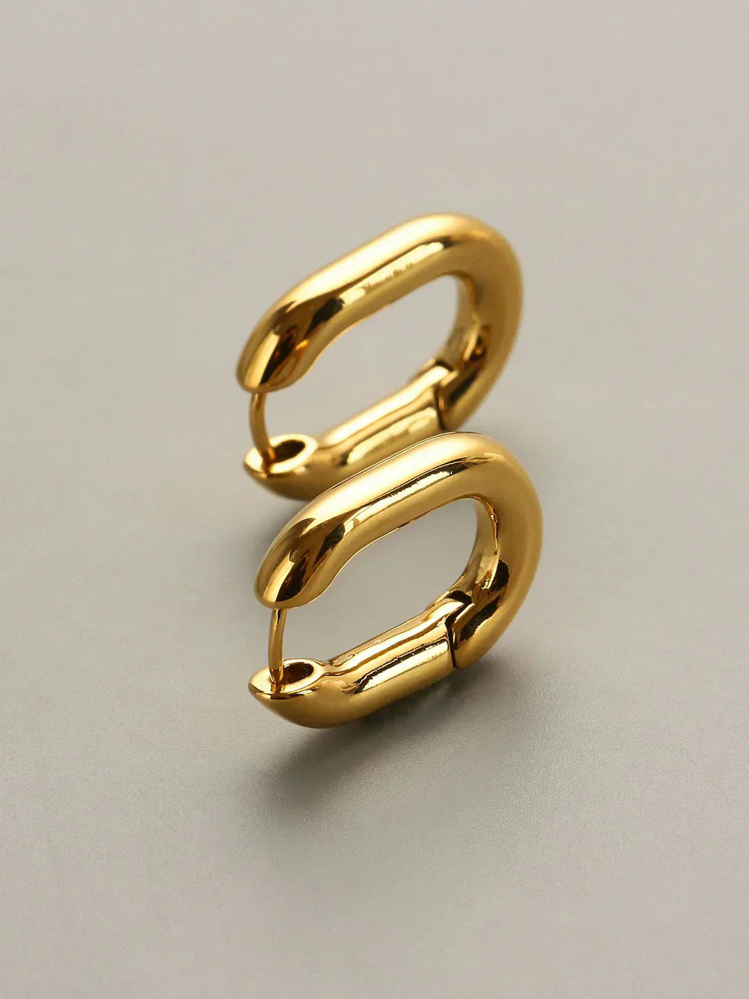 James & Elly™ | Square Dance Earrings