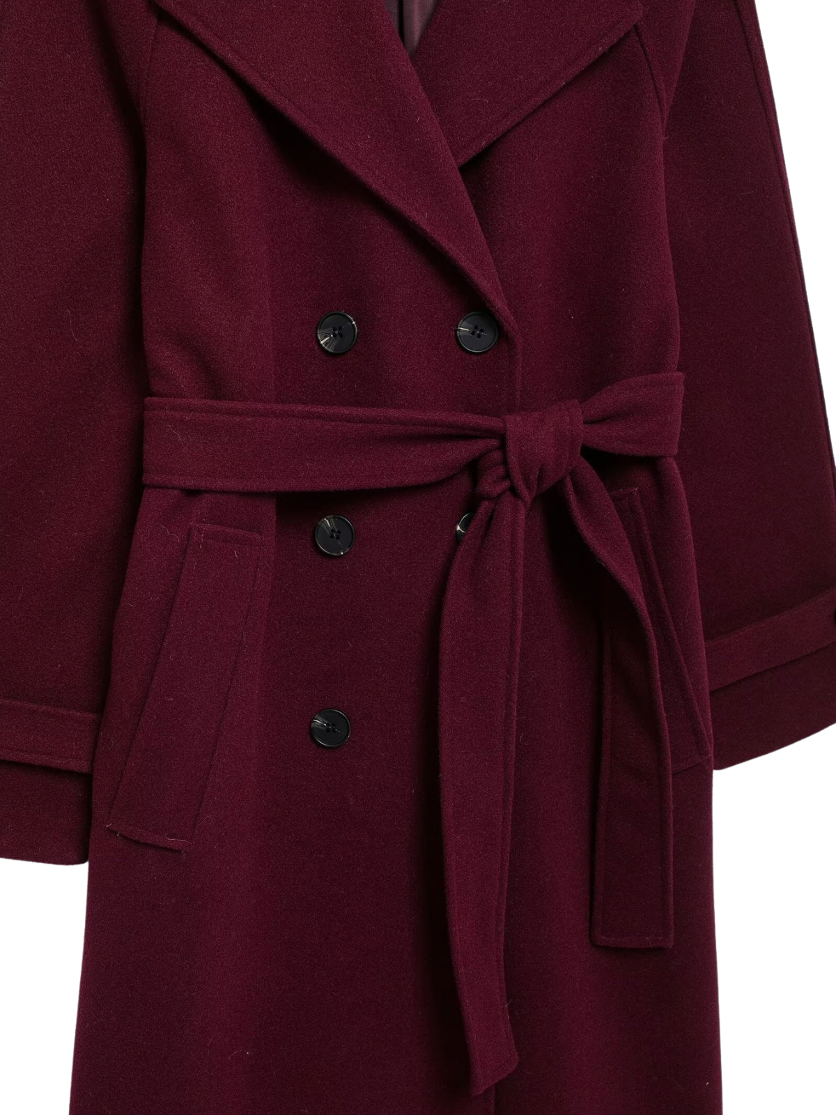 James & Elly™ | Retro Relaxed Coat