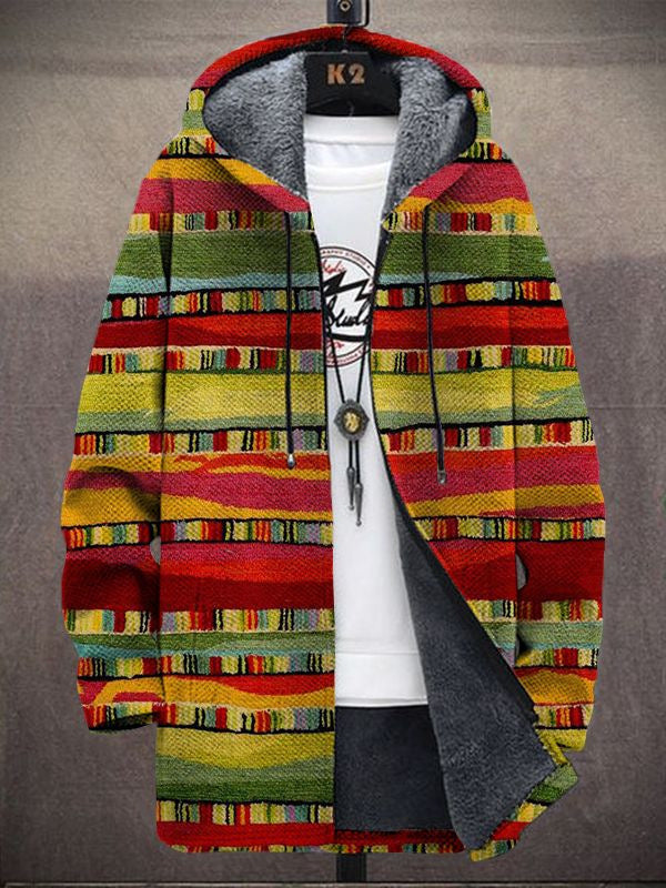 Iluka | Luxury Art-Inspired Cardigan