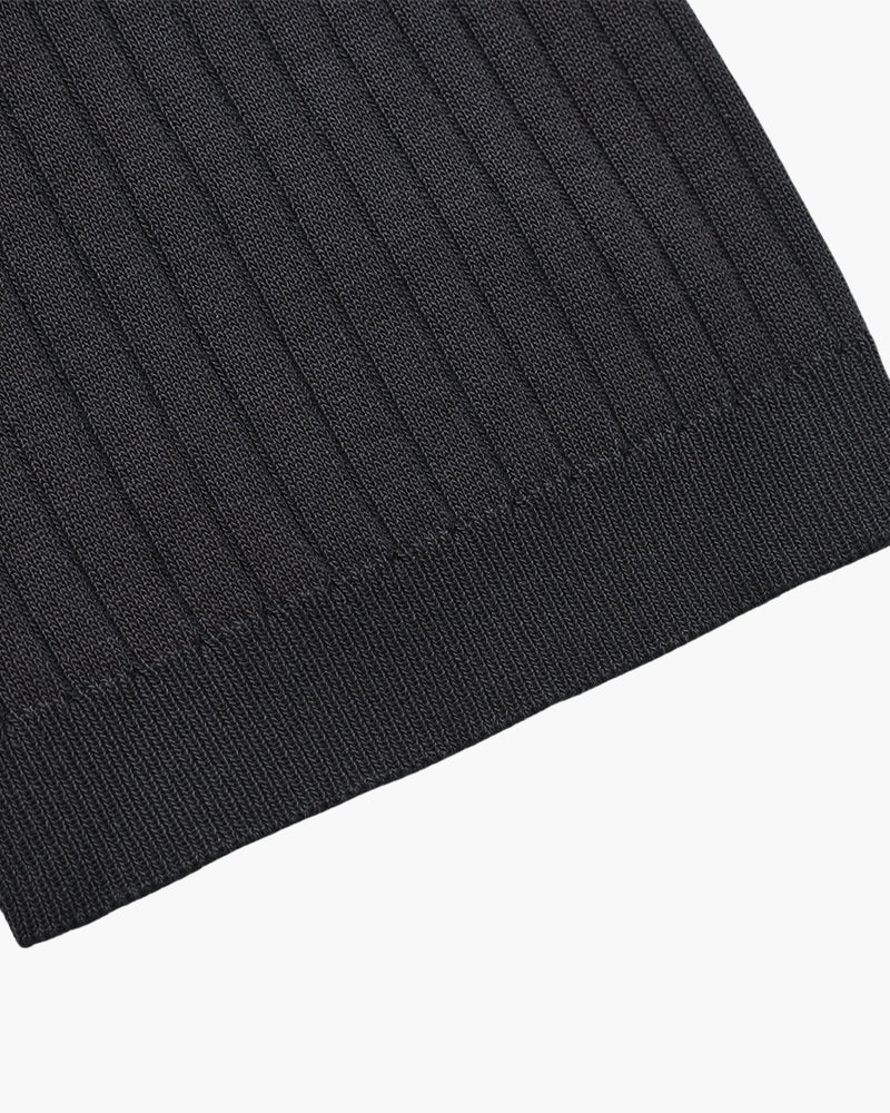 James & Elly™ | Ribbed Polo