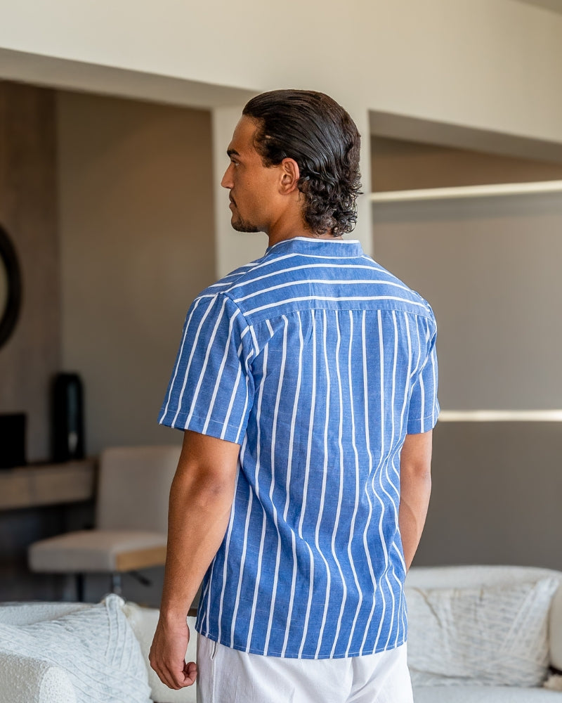 James & Elly™ | Bari Sailor Polo