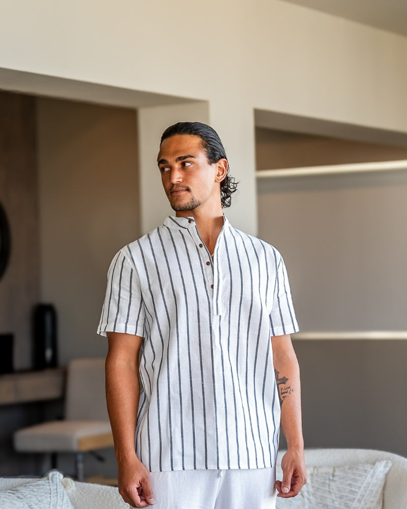 James & Elly™ | Bari Sailor Polo