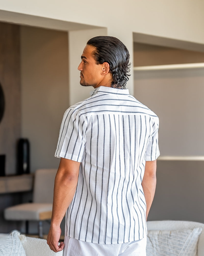 James & Elly™ | Bari Sailor Polo