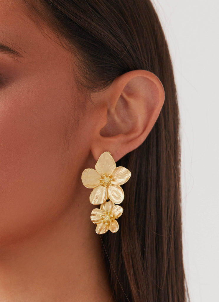 James & Elly™ | Jardin d'Amour Earrings