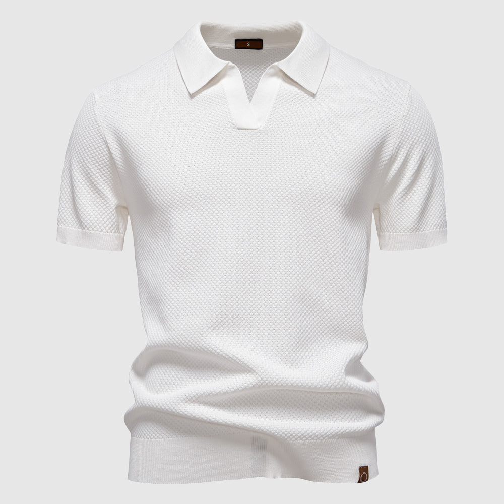 L'Eleganza di Milano Polo Shirt
