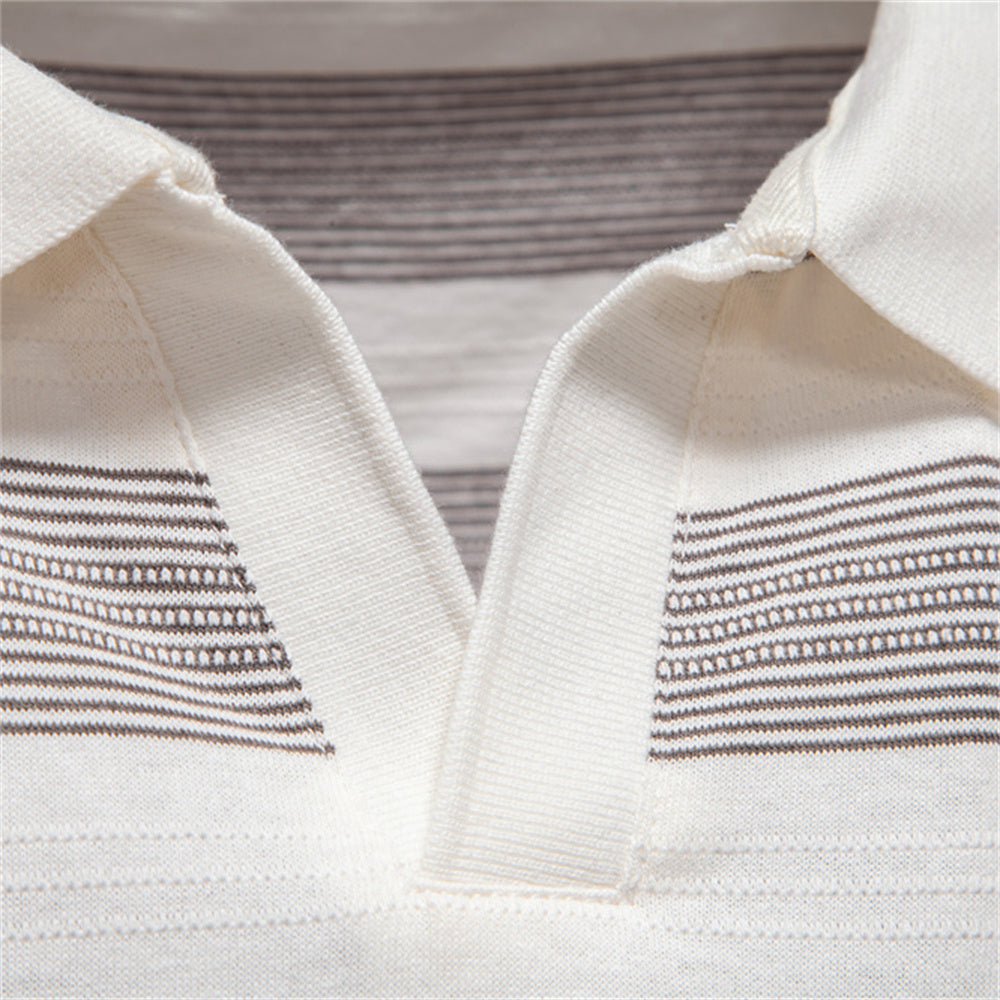 L'Essenza Polo Shirt by Lorenzo Vitali