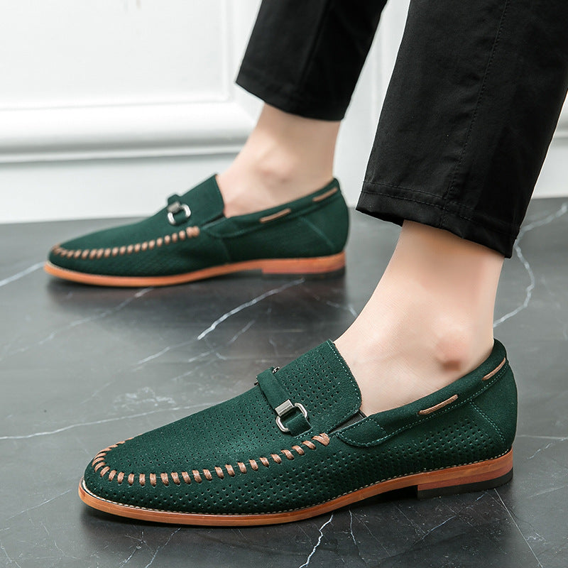 Oliver - Casual Non Slip Suede Loafers