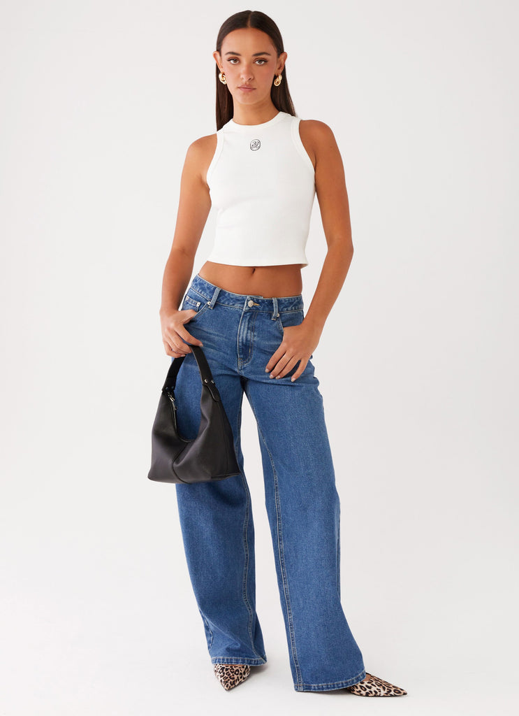 James & Elly™ | Midnight Black Shoulder Bag