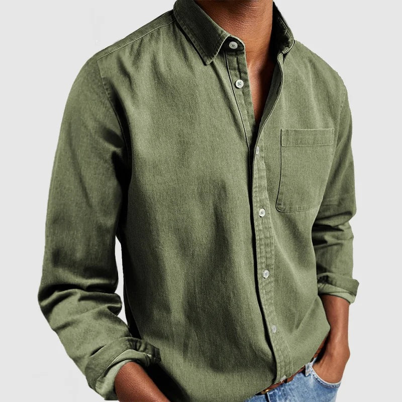 Nick | Classic Shirt