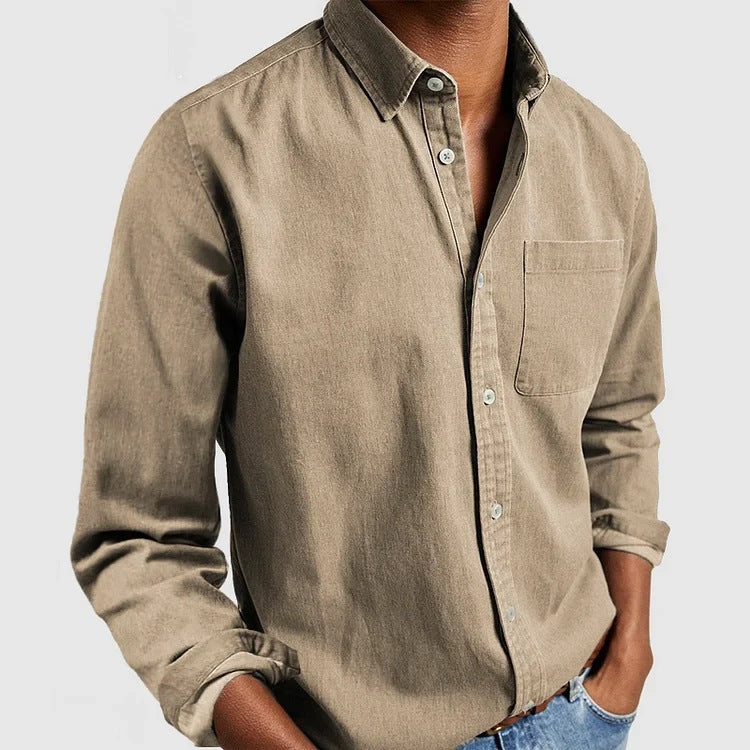 Nick | Classic Shirt