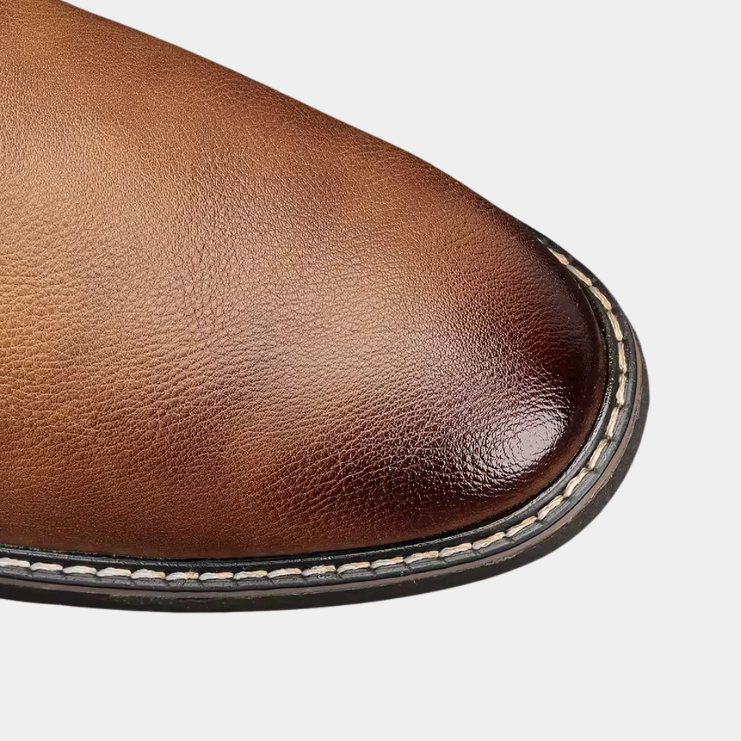 Ridgeway Chelsea boots