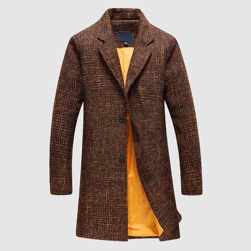 Roberto Russo Lazio Wool Coat