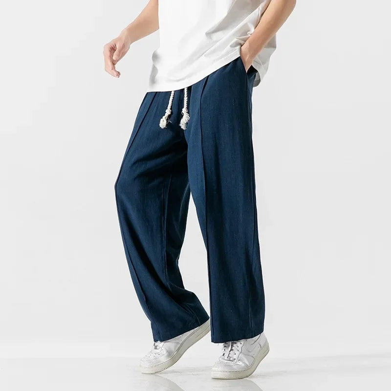 Ryder Relaxed Linen Pants