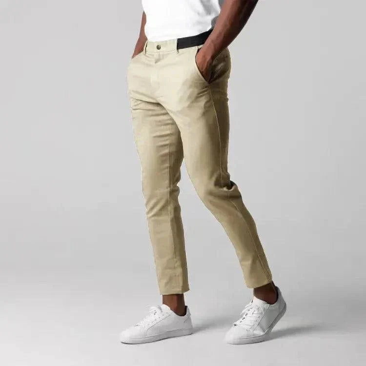 Men’s Slim Fit Chinos