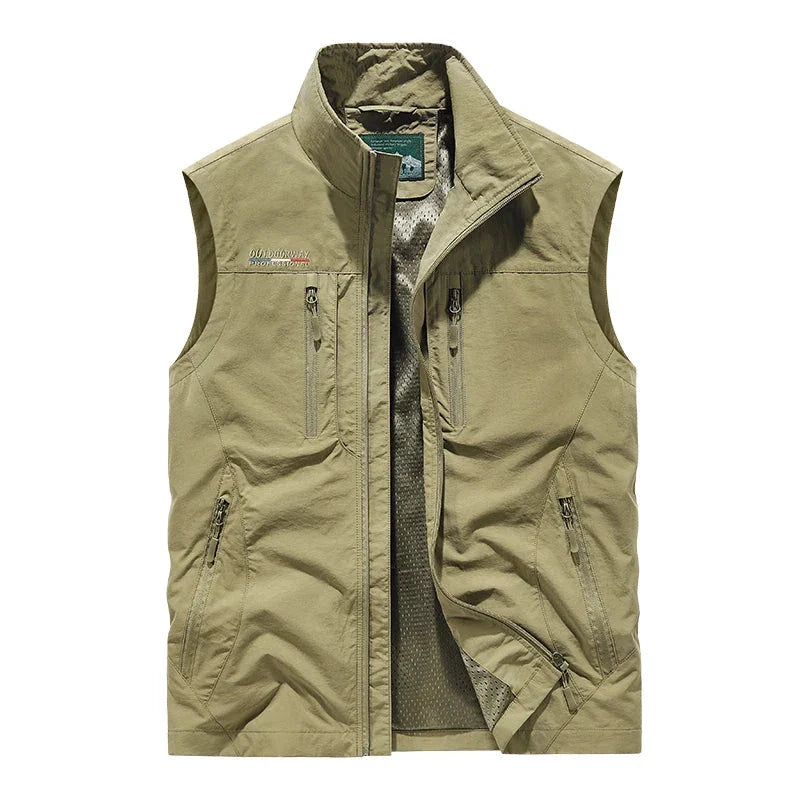 Cole | Backcountry Mesh Vest