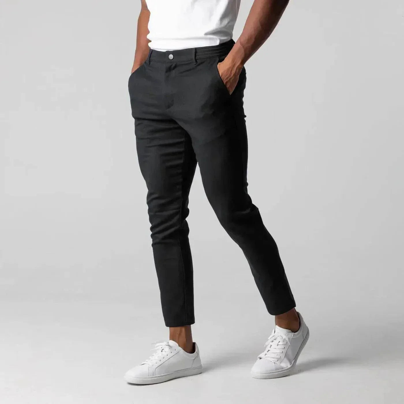 Men’s Slim Fit Chinos