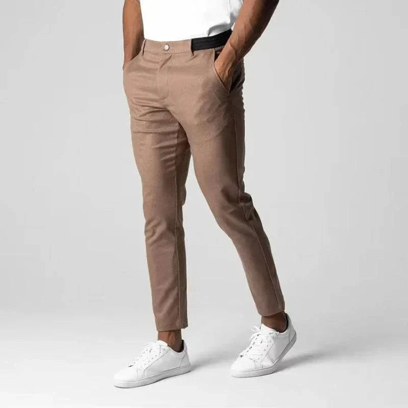 Men’s Slim Fit Chinos