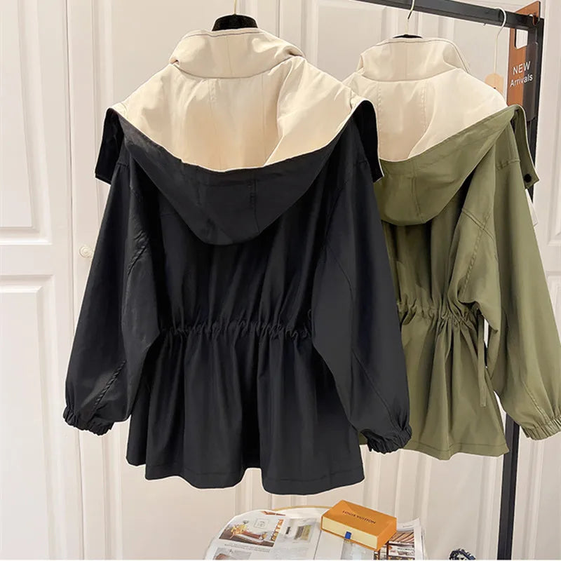 James & Elly™ | Waterproof Jacket