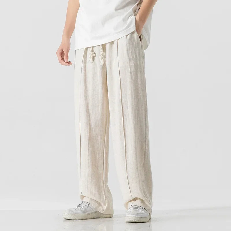 Ryder Relaxed Linen Pants
